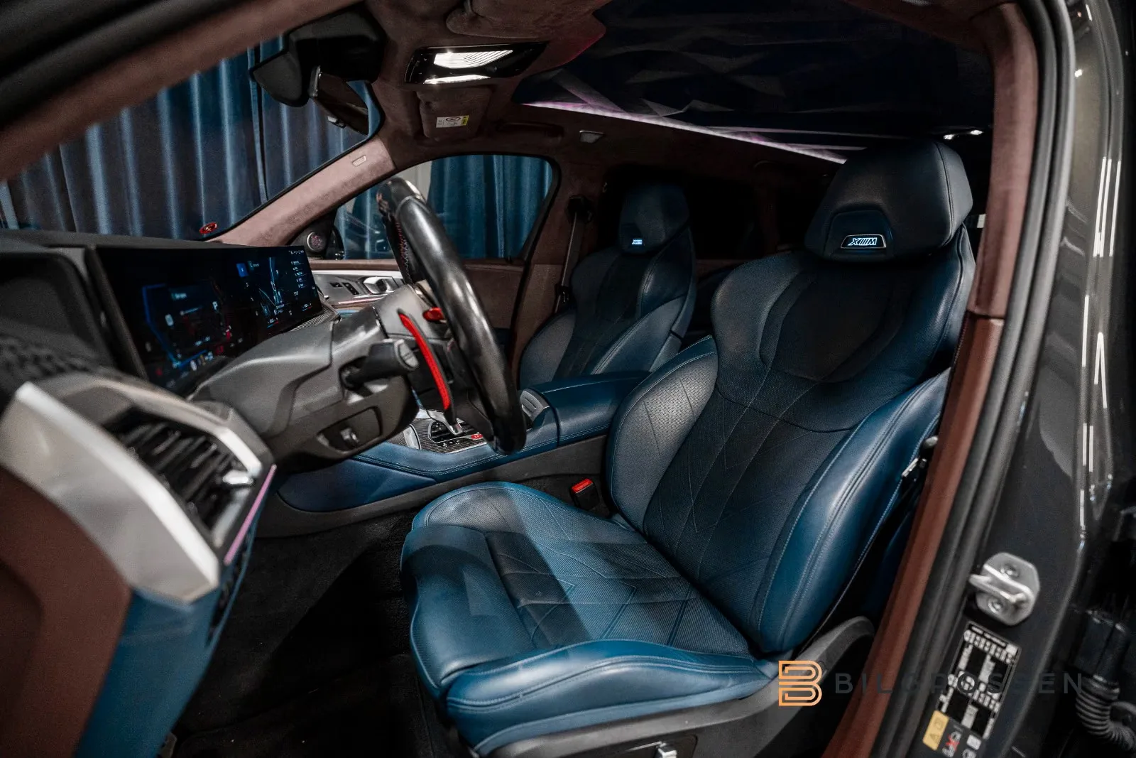 2023 BMW XM, 16/22