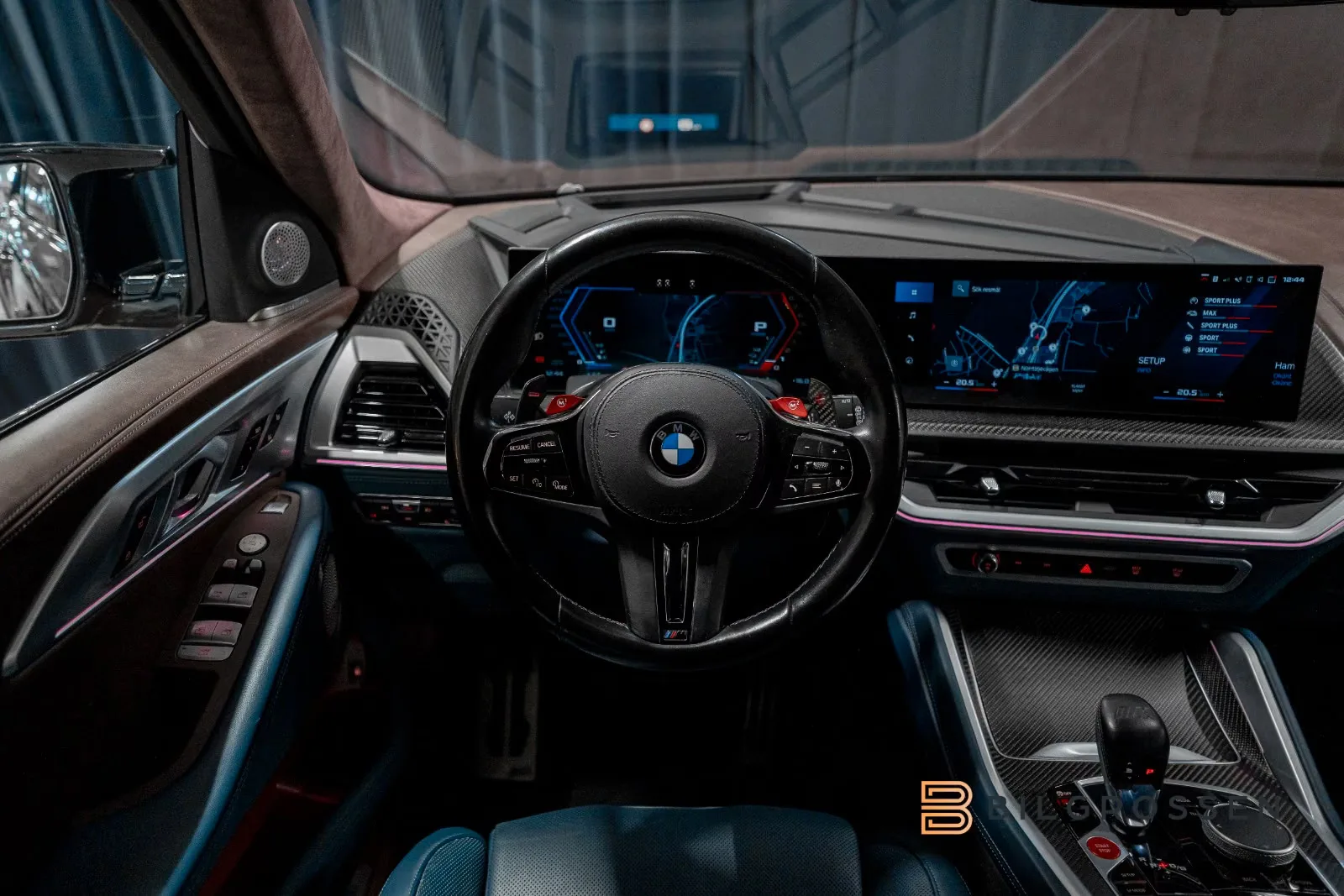 2023 BMW XM, 19/22