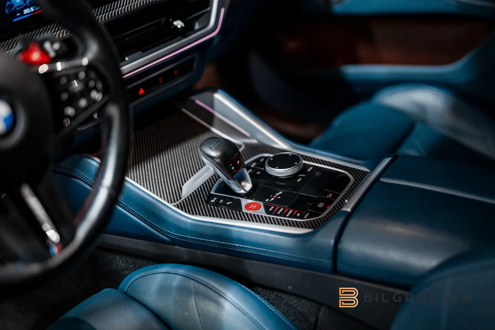 2023 BMW XM, 21/22
