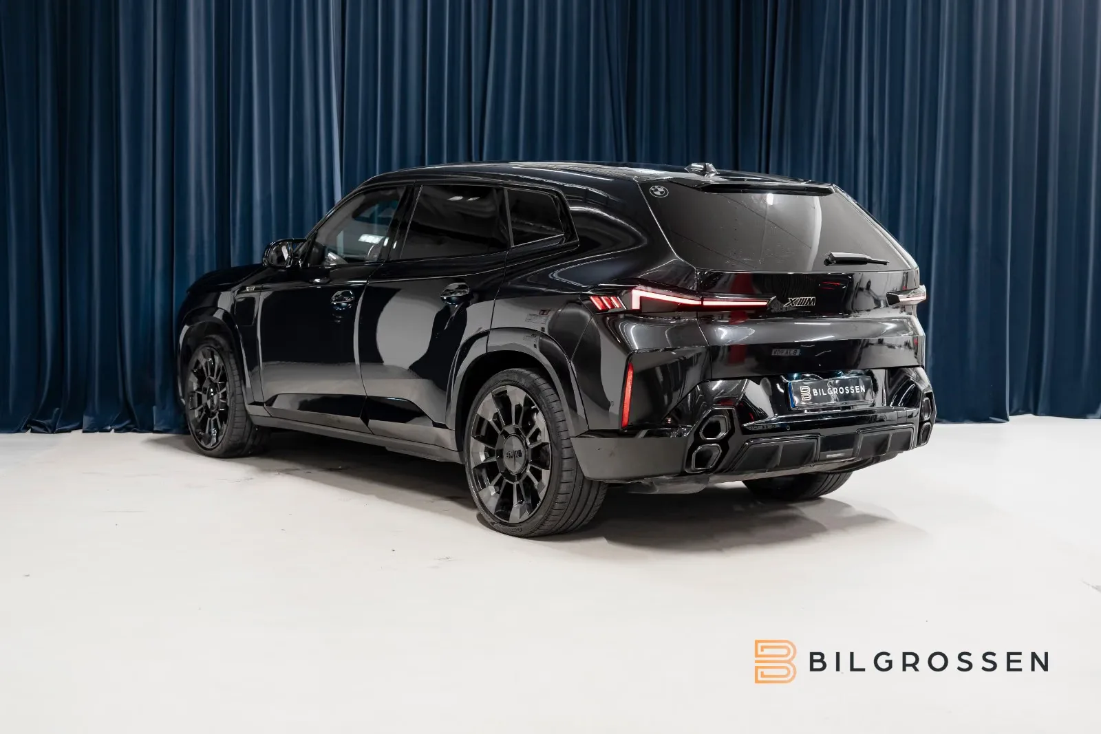 2023 BMW XM, 3/20