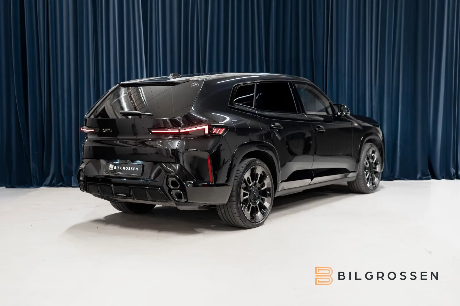 2023 BMW XM, 5/20
