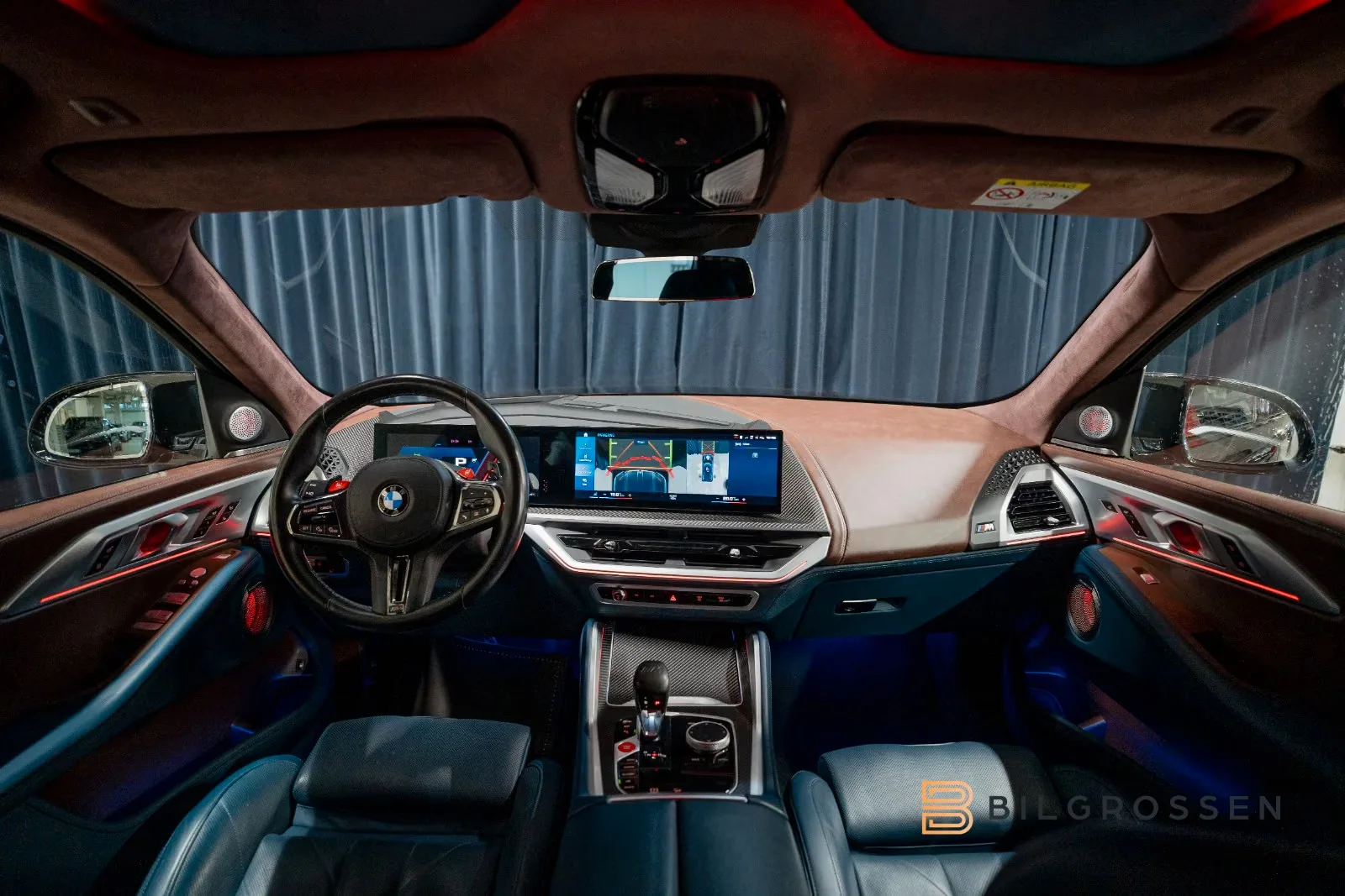 2023 BMW XM, 12/20