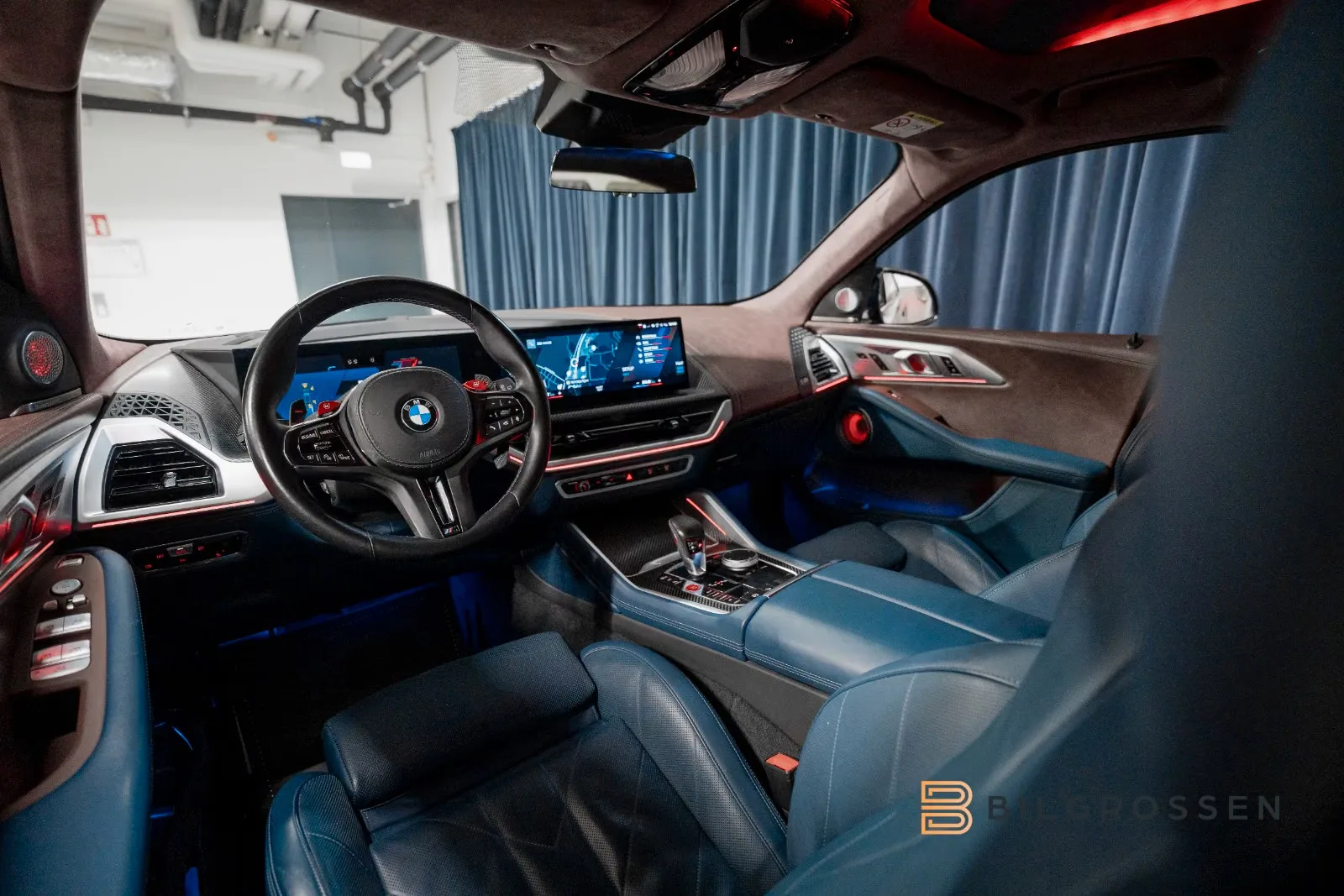 2023 BMW XM, 13/20