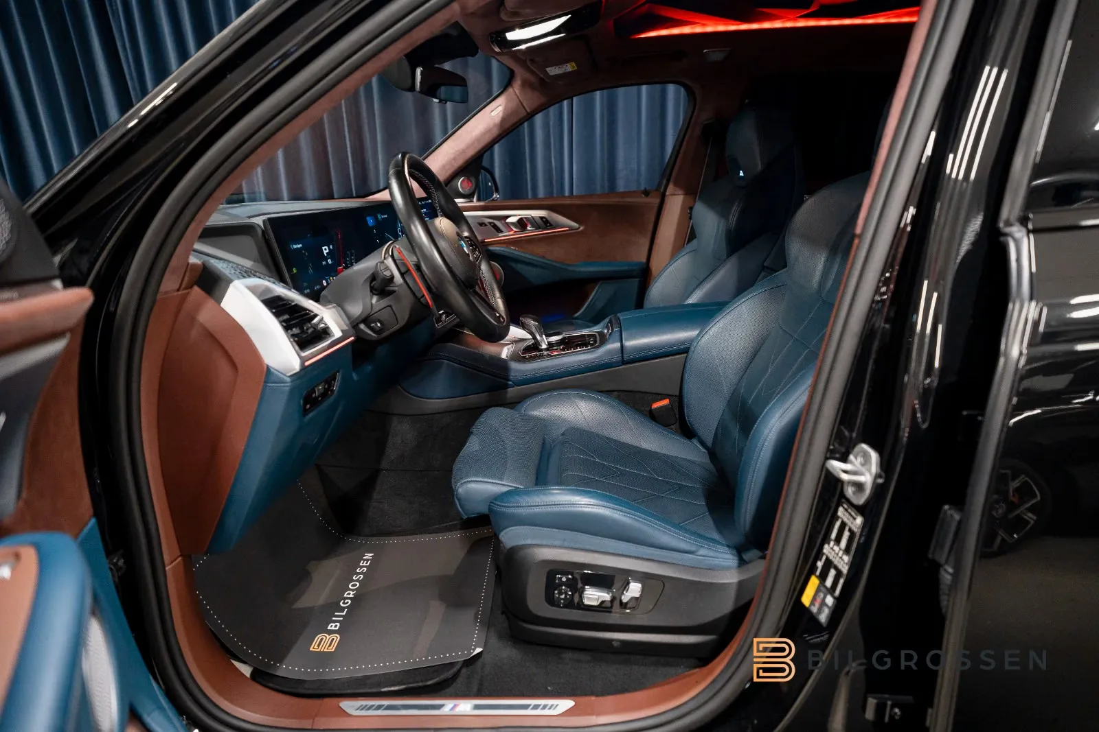 2023 BMW XM, 14/20
