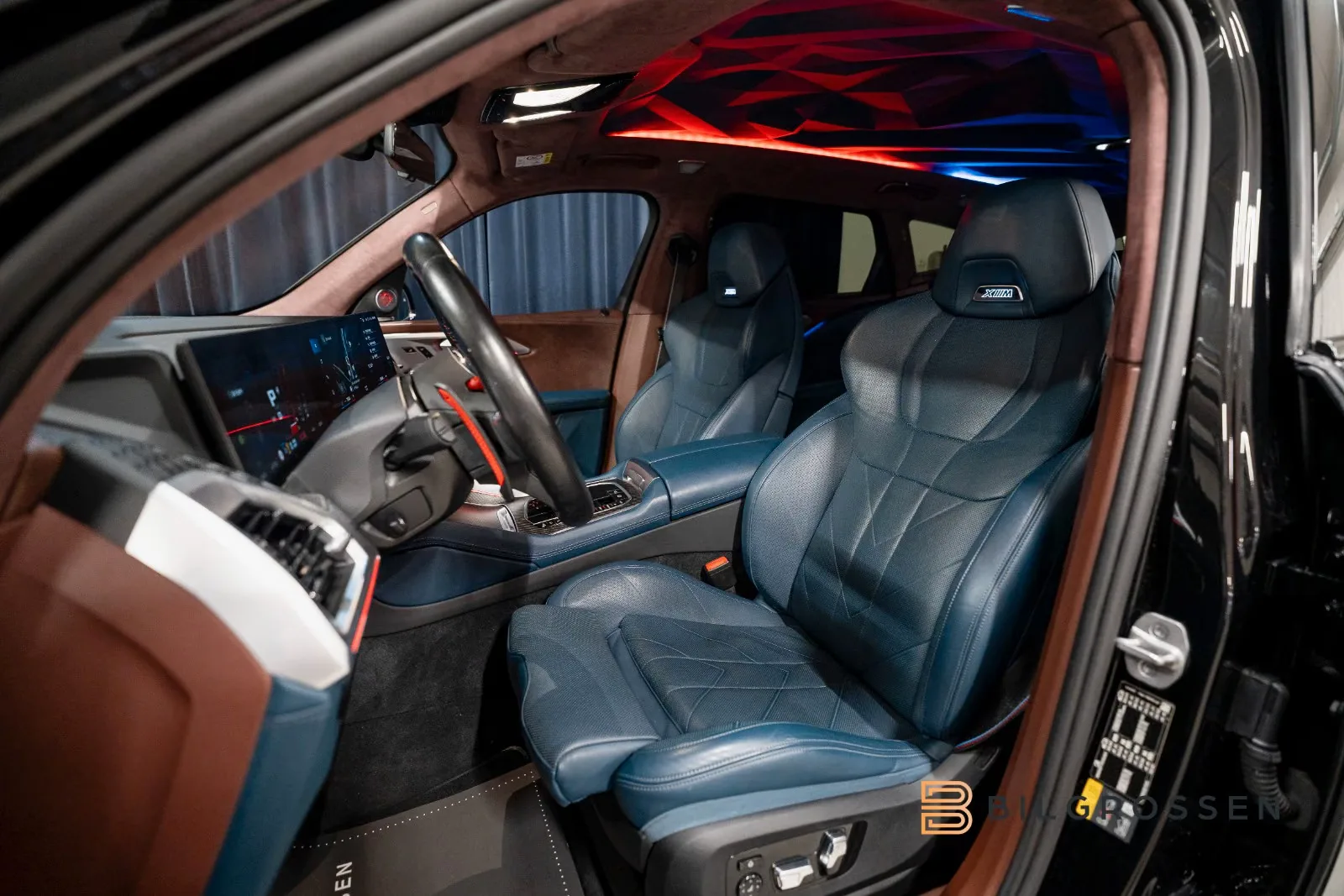 2023 BMW XM, 15/20