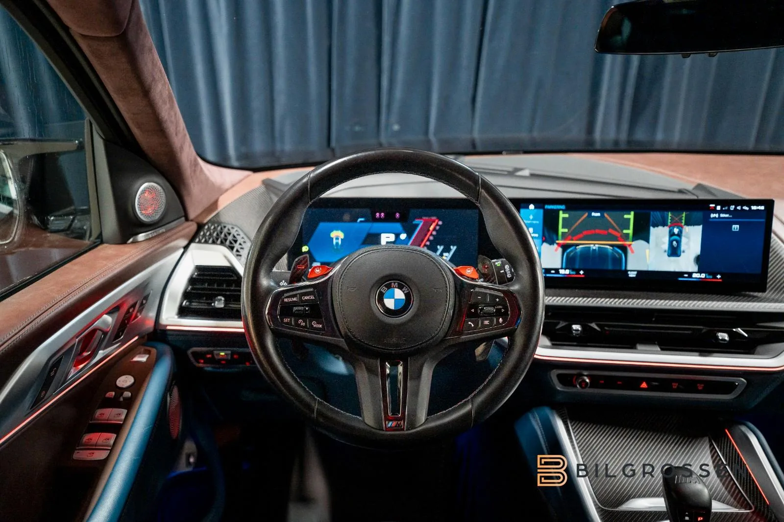2023 BMW XM, 17/20