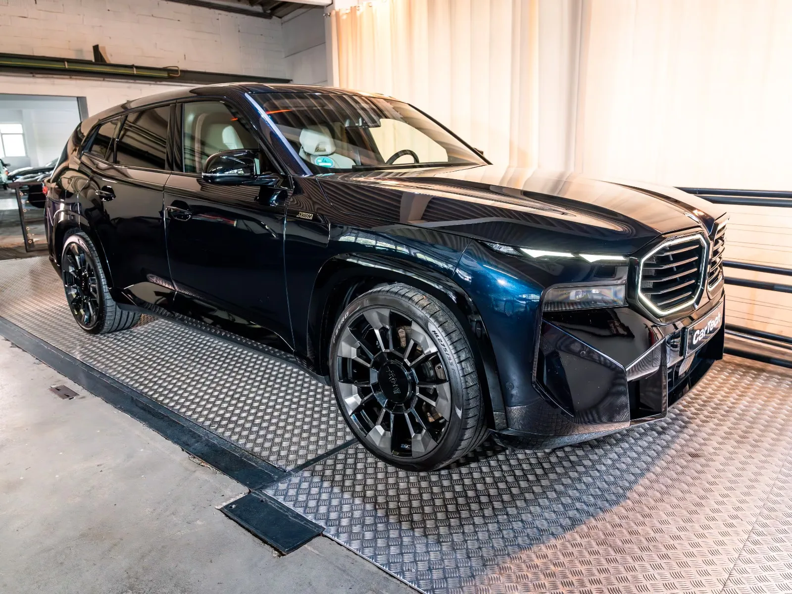 2023 BMW XM offered by a specialist dealer in Ismaning, Germany, main photo