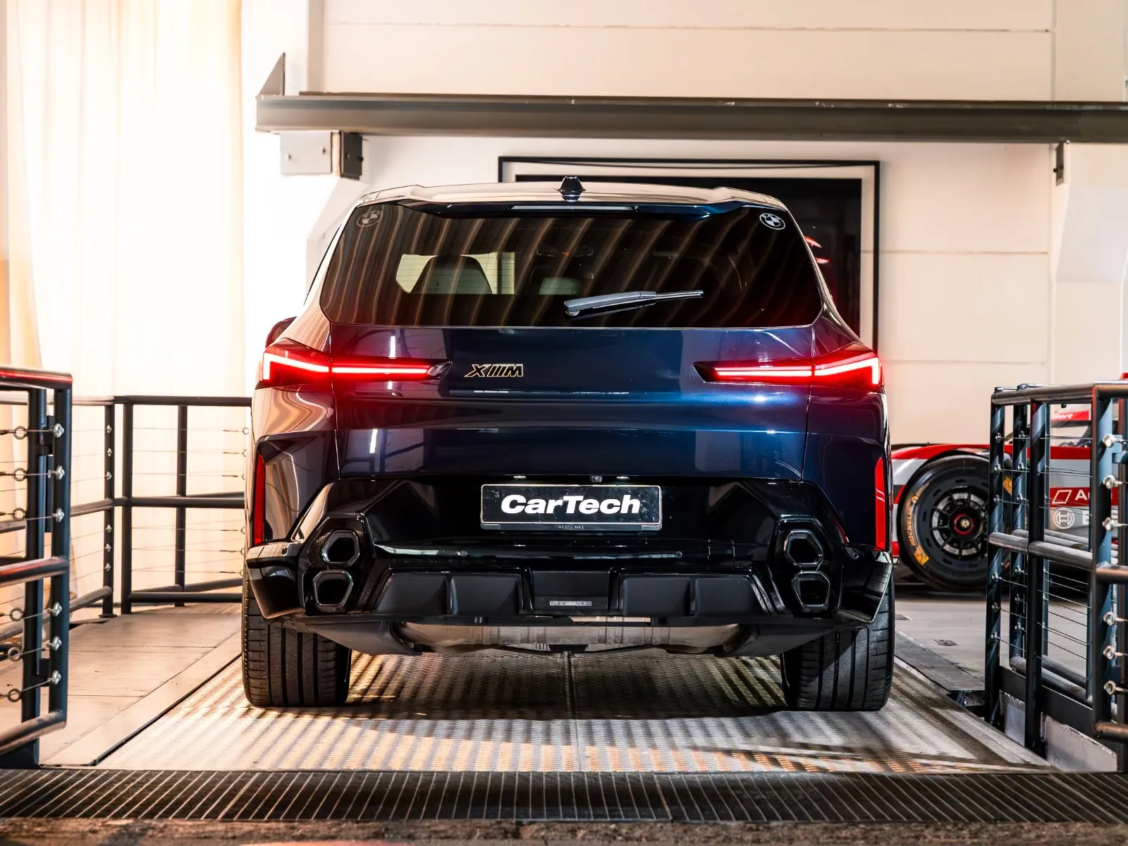 2023 BMW XM, 5/30
