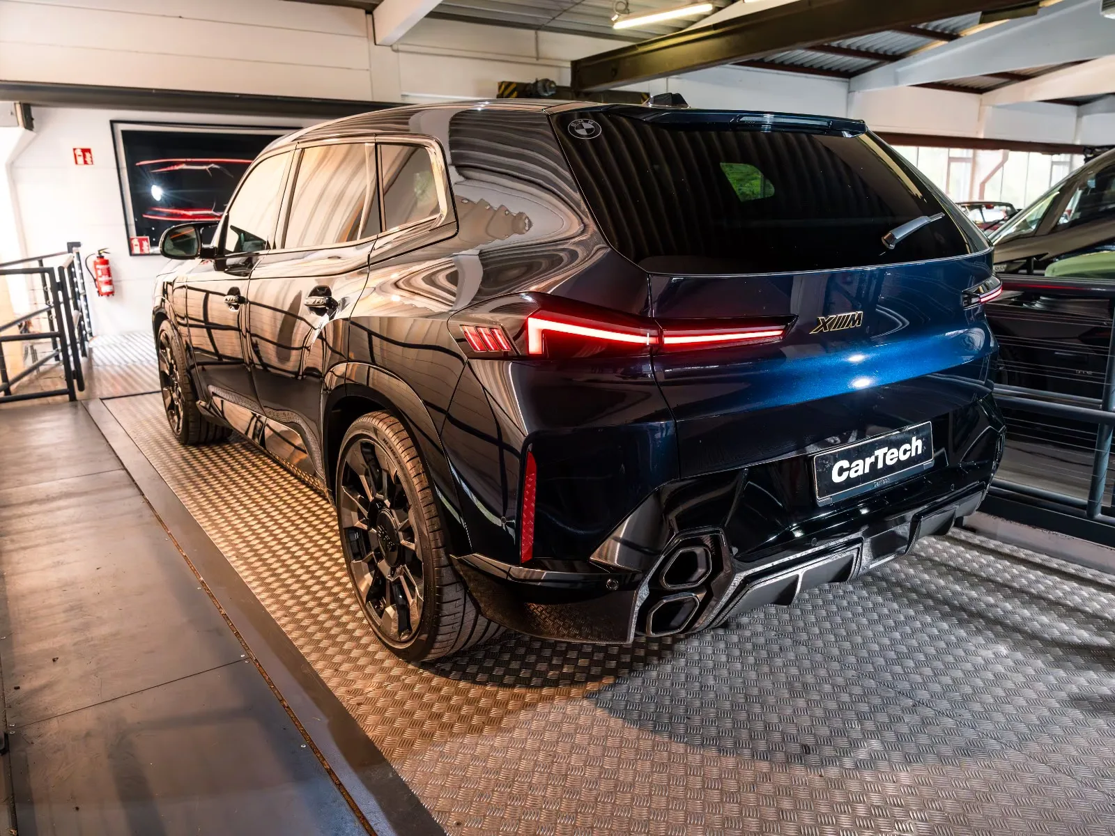 2023 BMW XM, 7/30