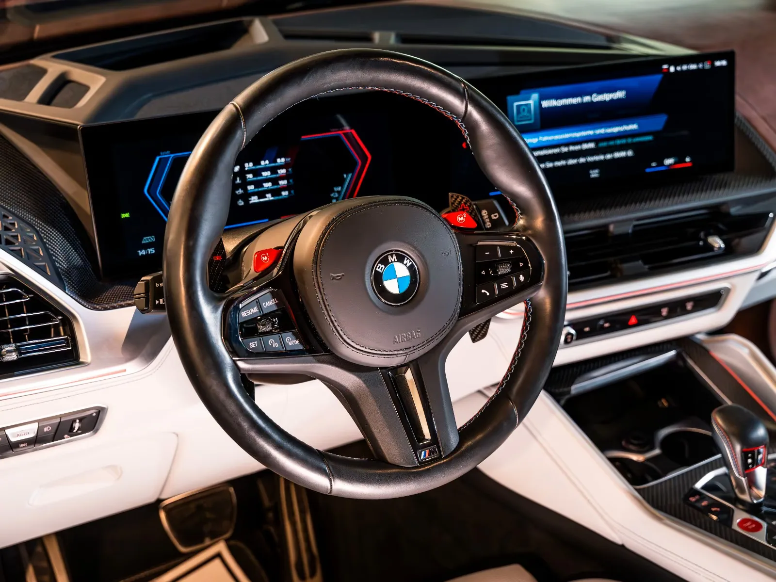 2023 BMW XM, 20/30