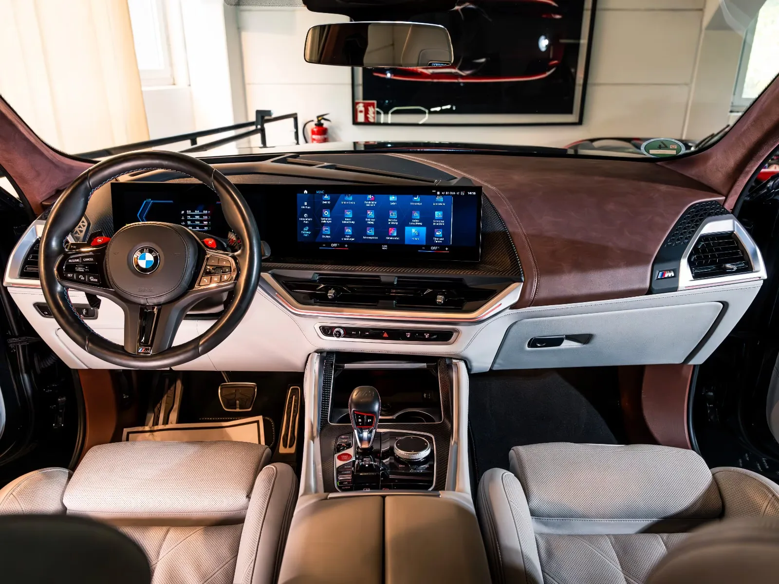2023 BMW XM, 21/30