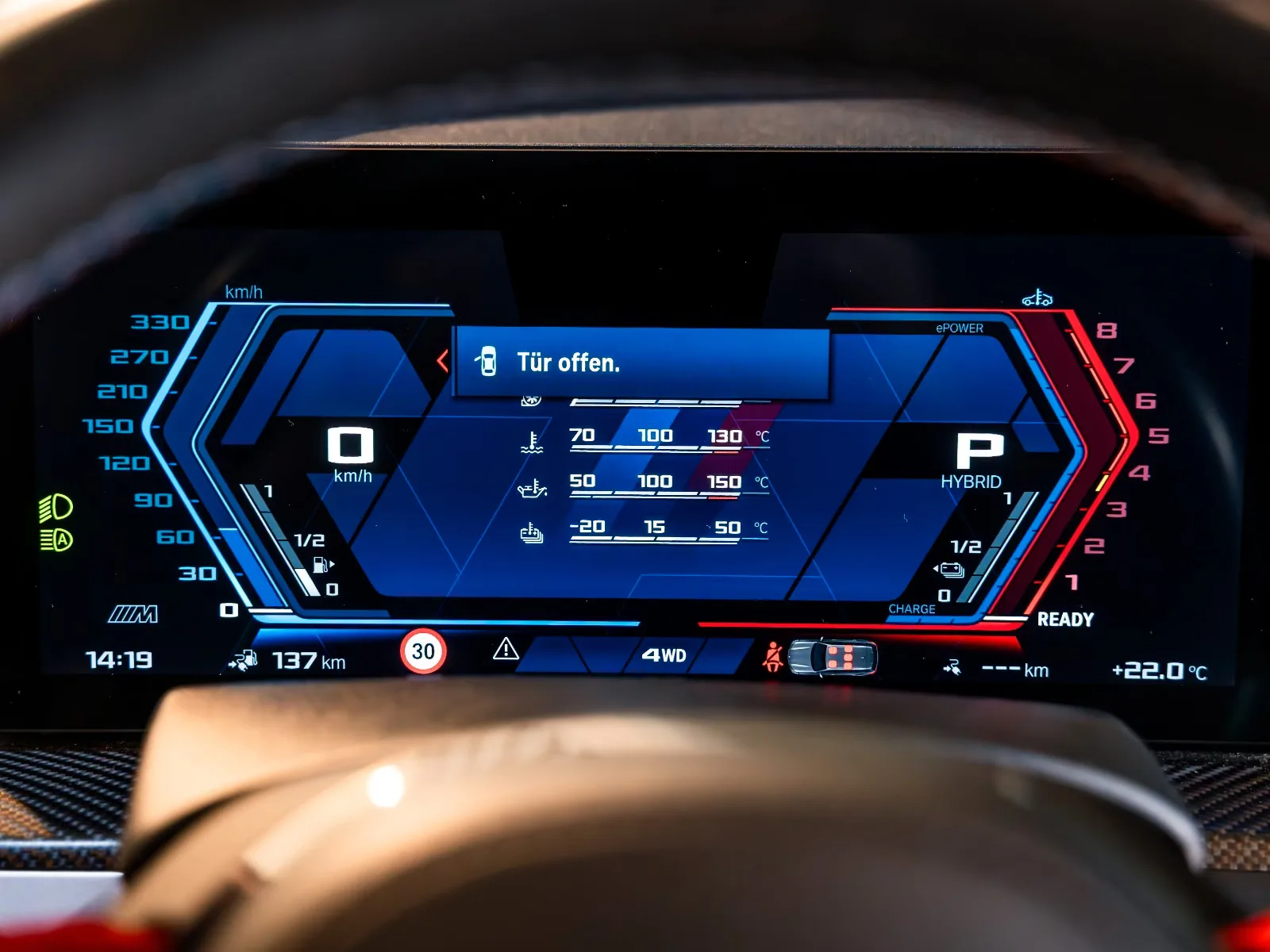 2023 BMW XM, 28/30