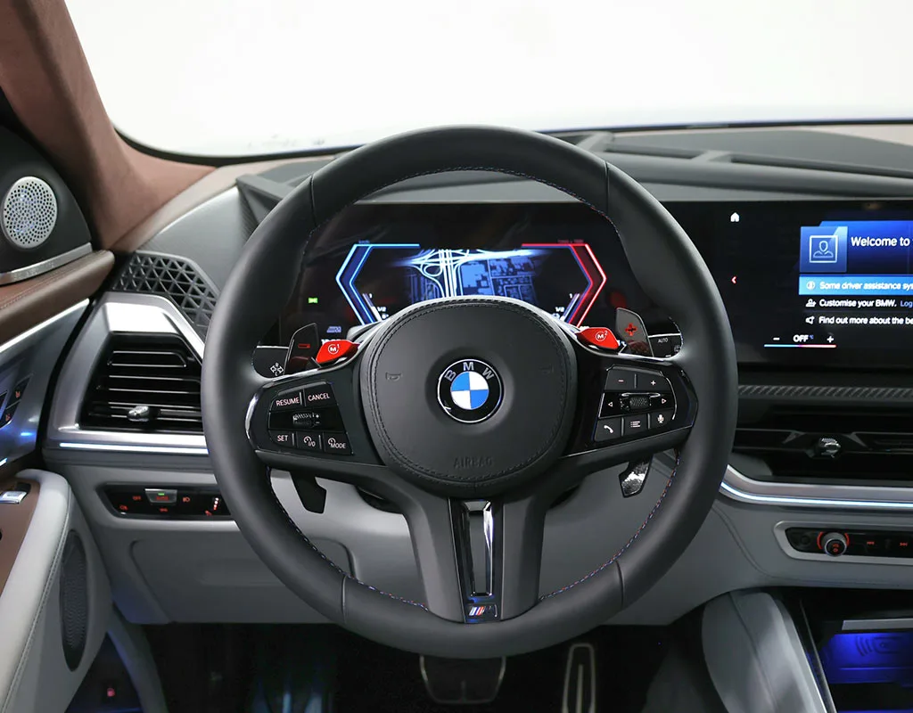 2023 BMW XM, 2/30