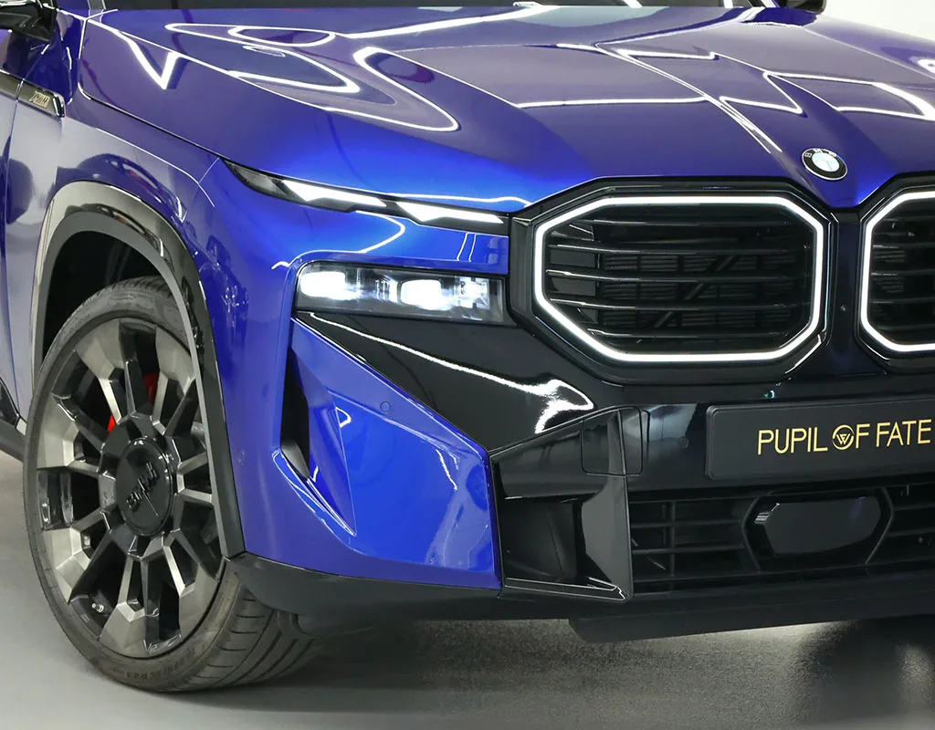2023 BMW XM, 6/30
