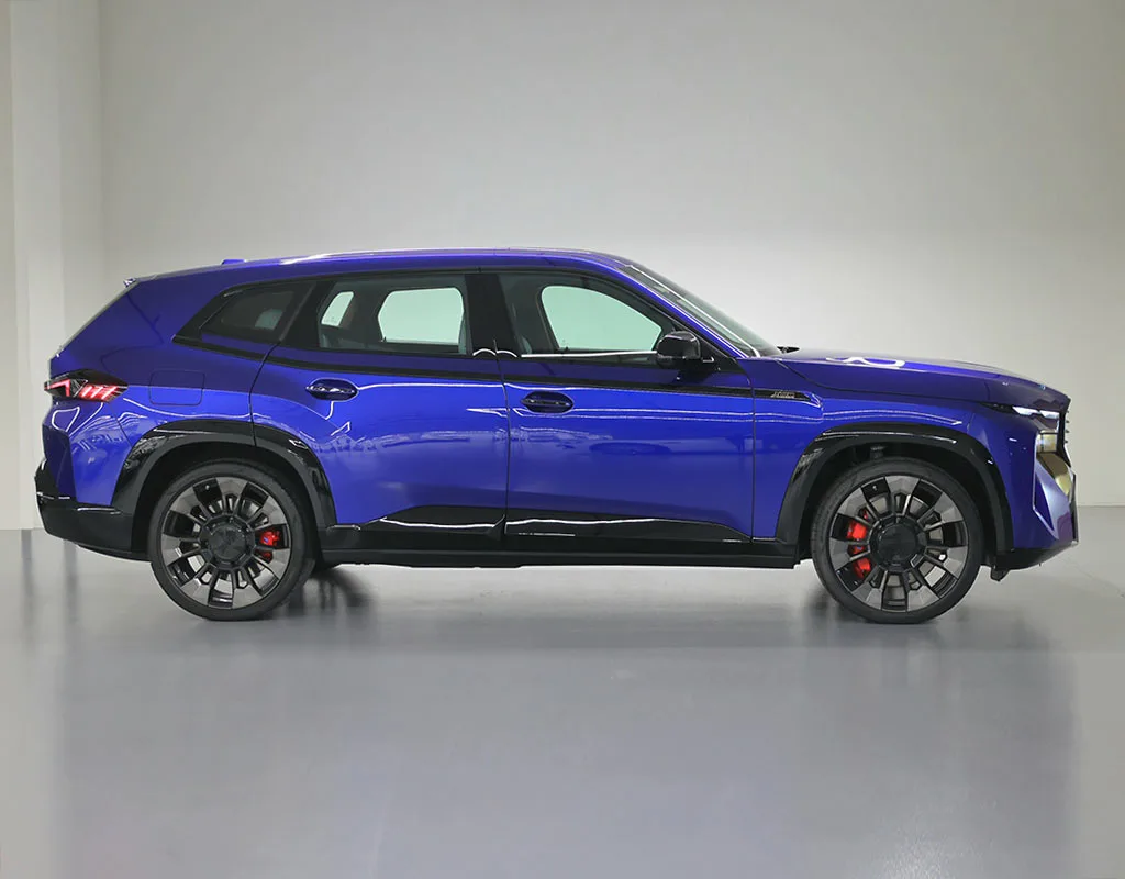 2023 BMW XM, 7/30