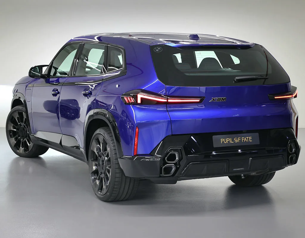 2023 BMW XM, 11/30