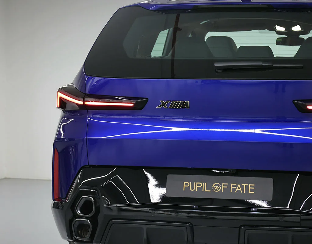 2023 BMW XM, 14/30