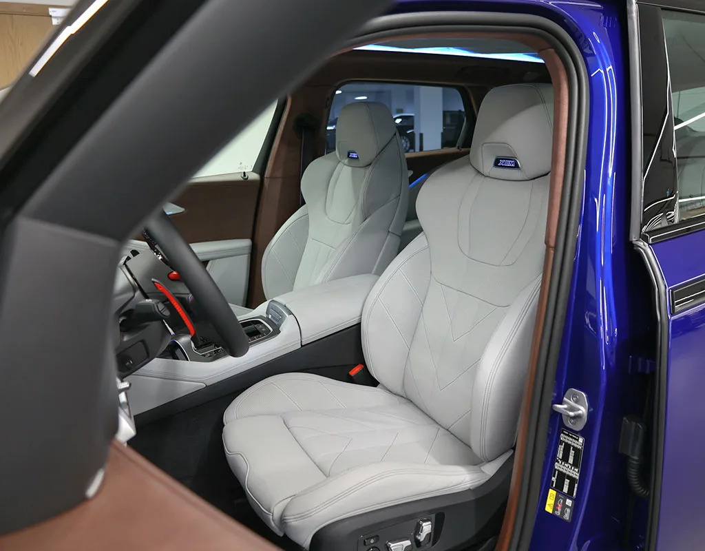 2023 BMW XM, 17/30