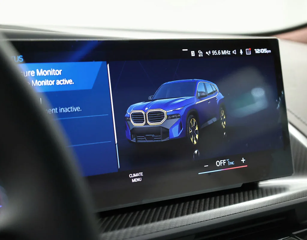 2023 BMW XM, 19/30