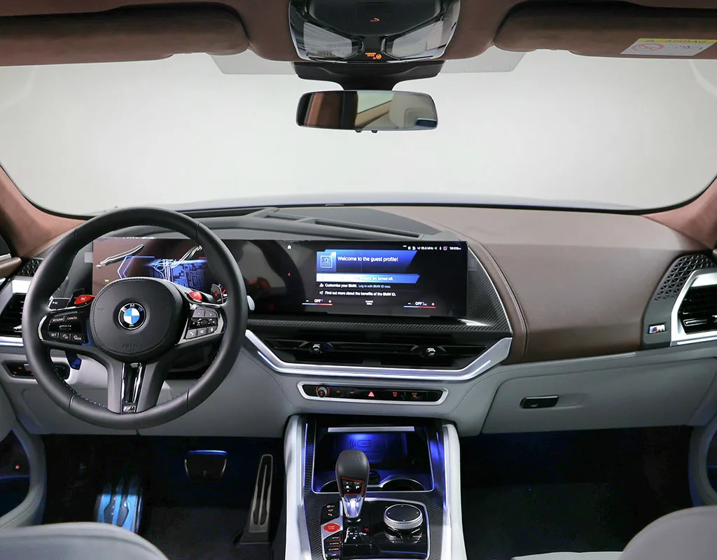 2023 BMW XM, 21/30
