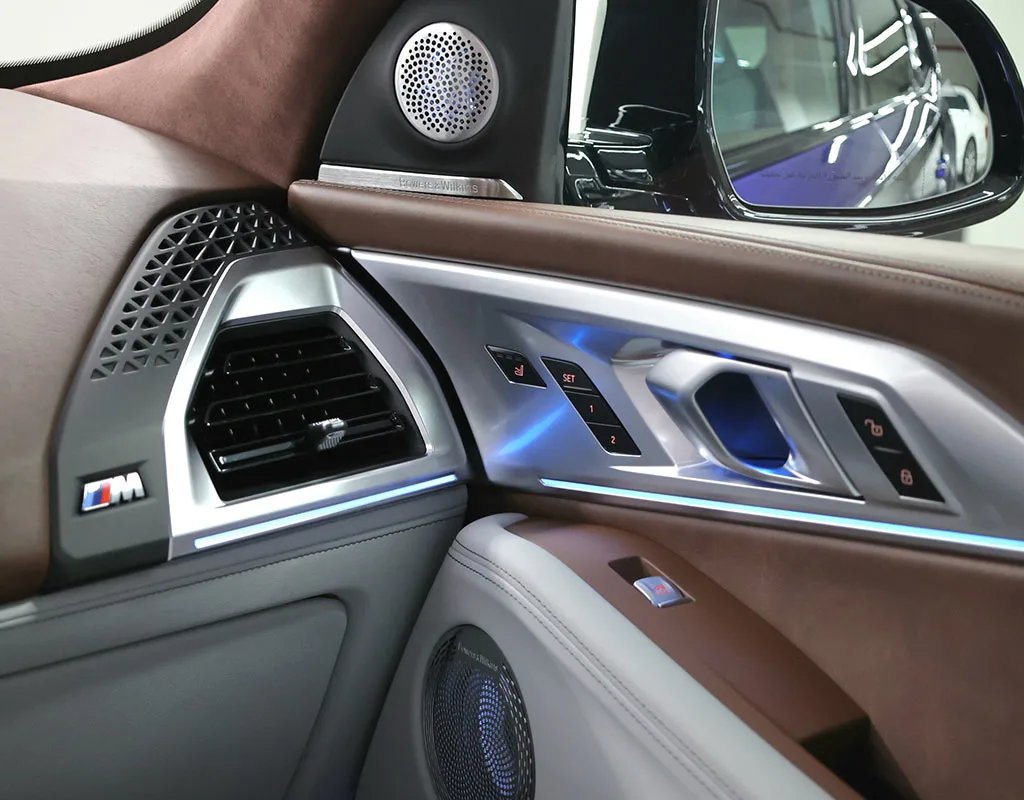 2023 BMW XM, 24/30
