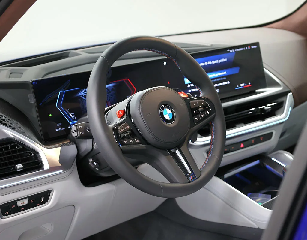 2023 BMW XM, 30/30