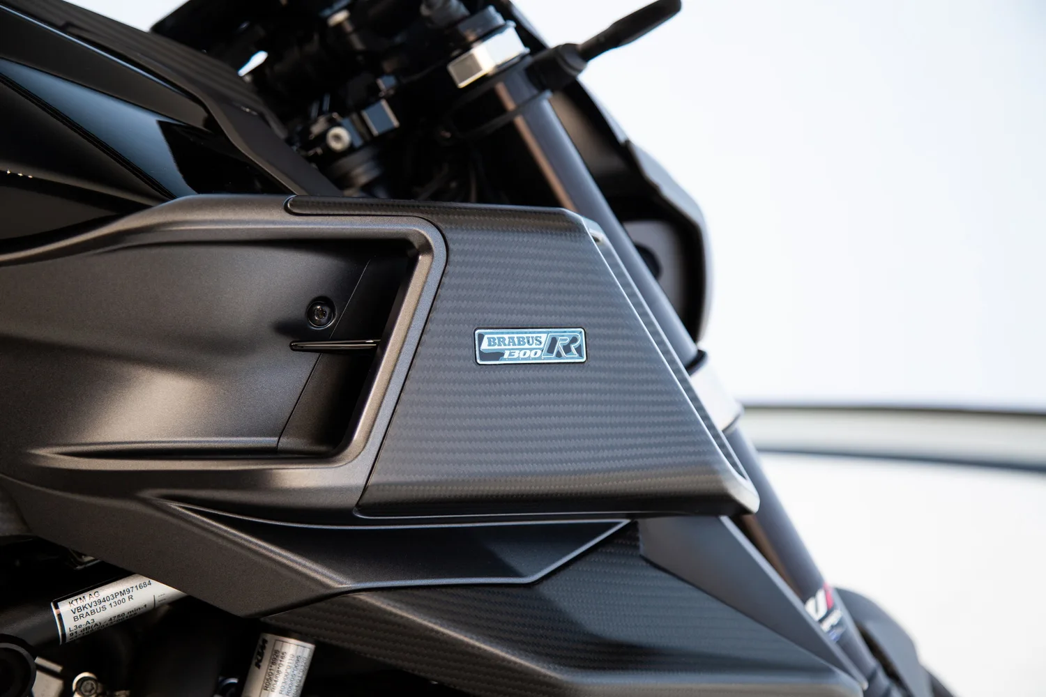 2023 Brabus 1300 R Edition 23, 13/20
