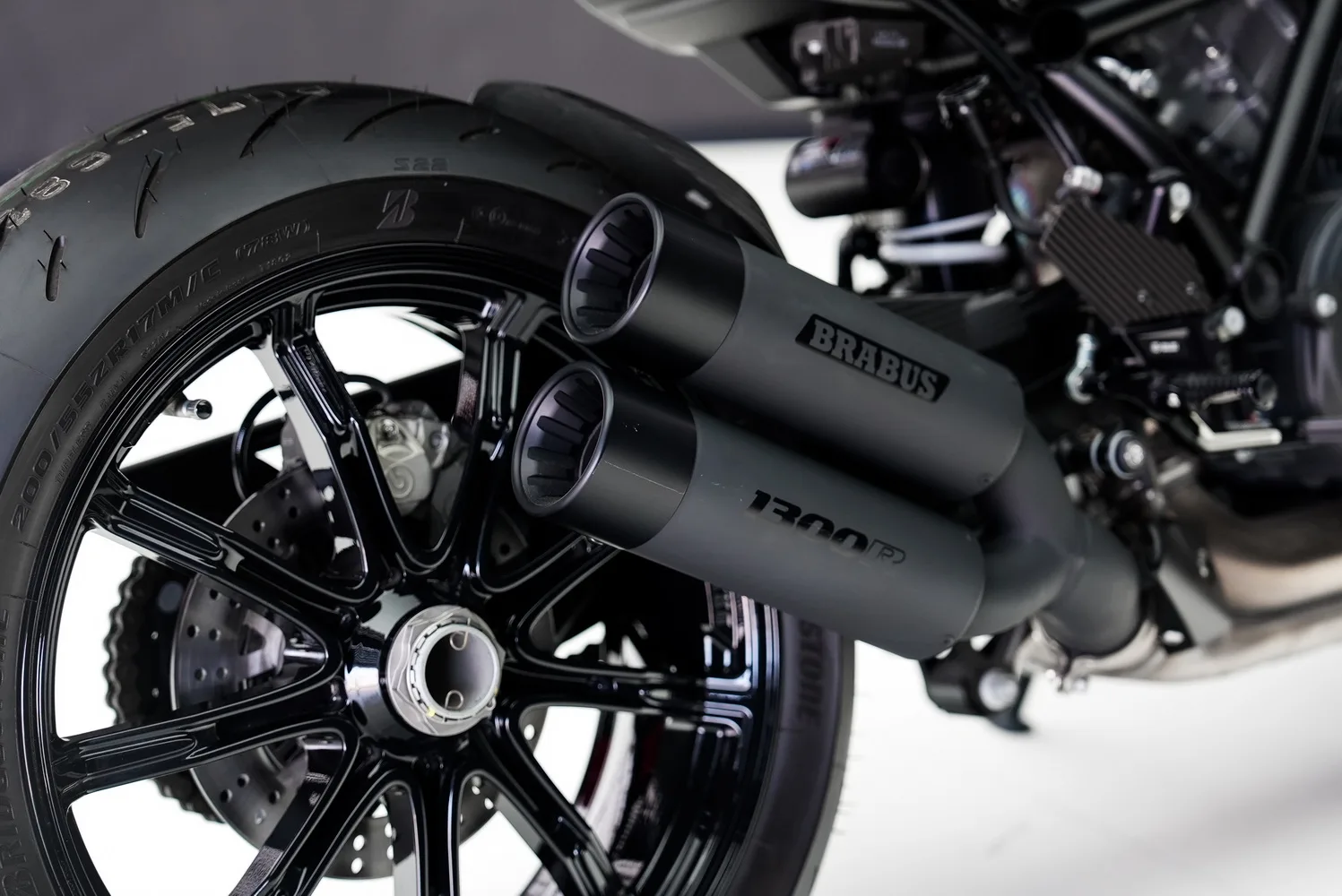 2023 Brabus 1300 R Edition 23, 12/15
