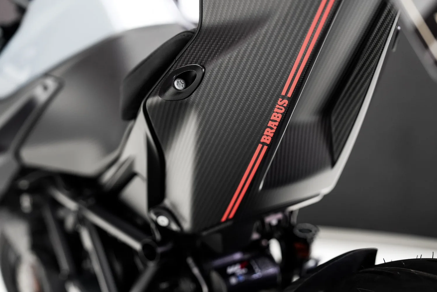 2023 Brabus 1300 R Edition 23, 13/15