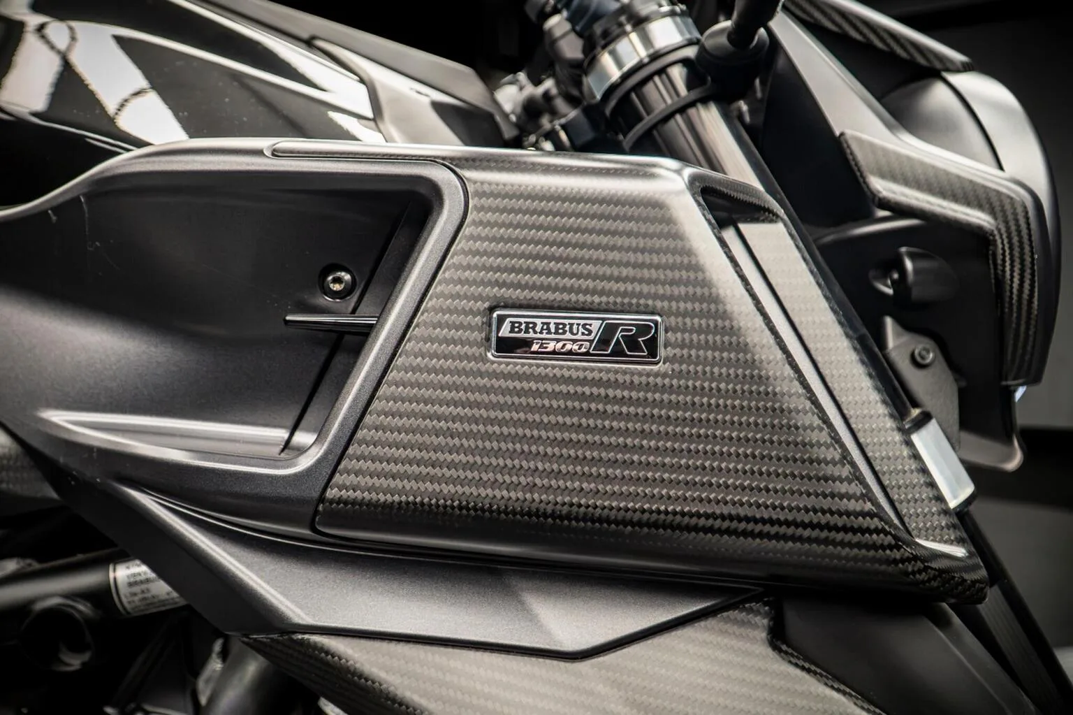 2023 BRABUS 1300 R, 9/24