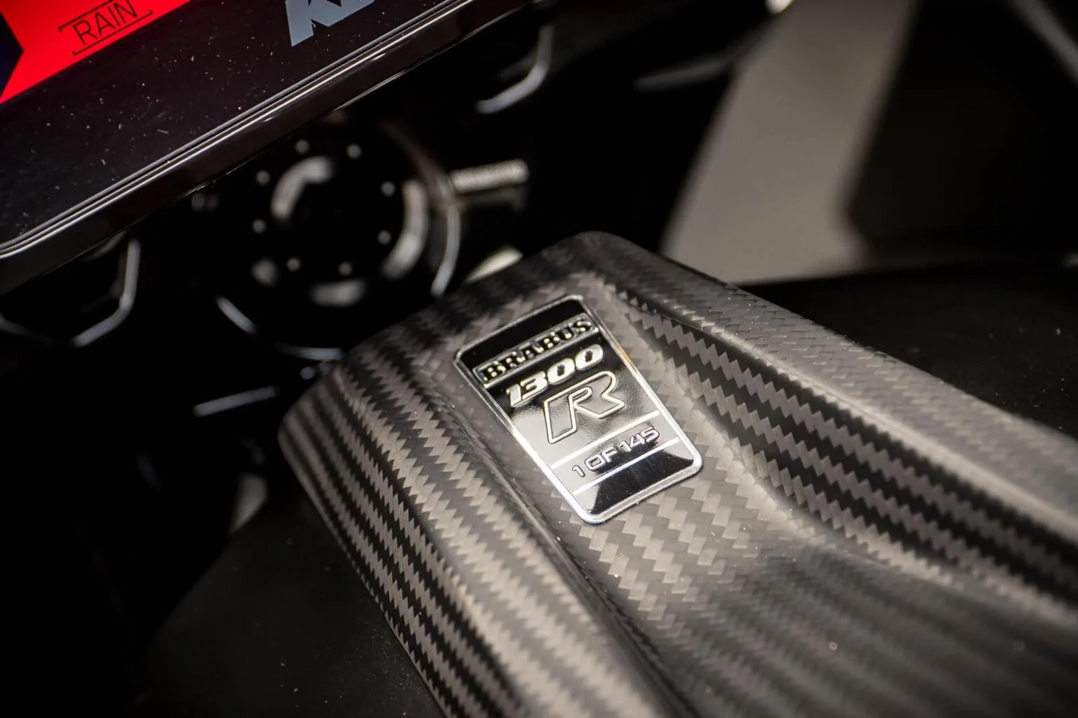 2023 BRABUS 1300 R, 23/24