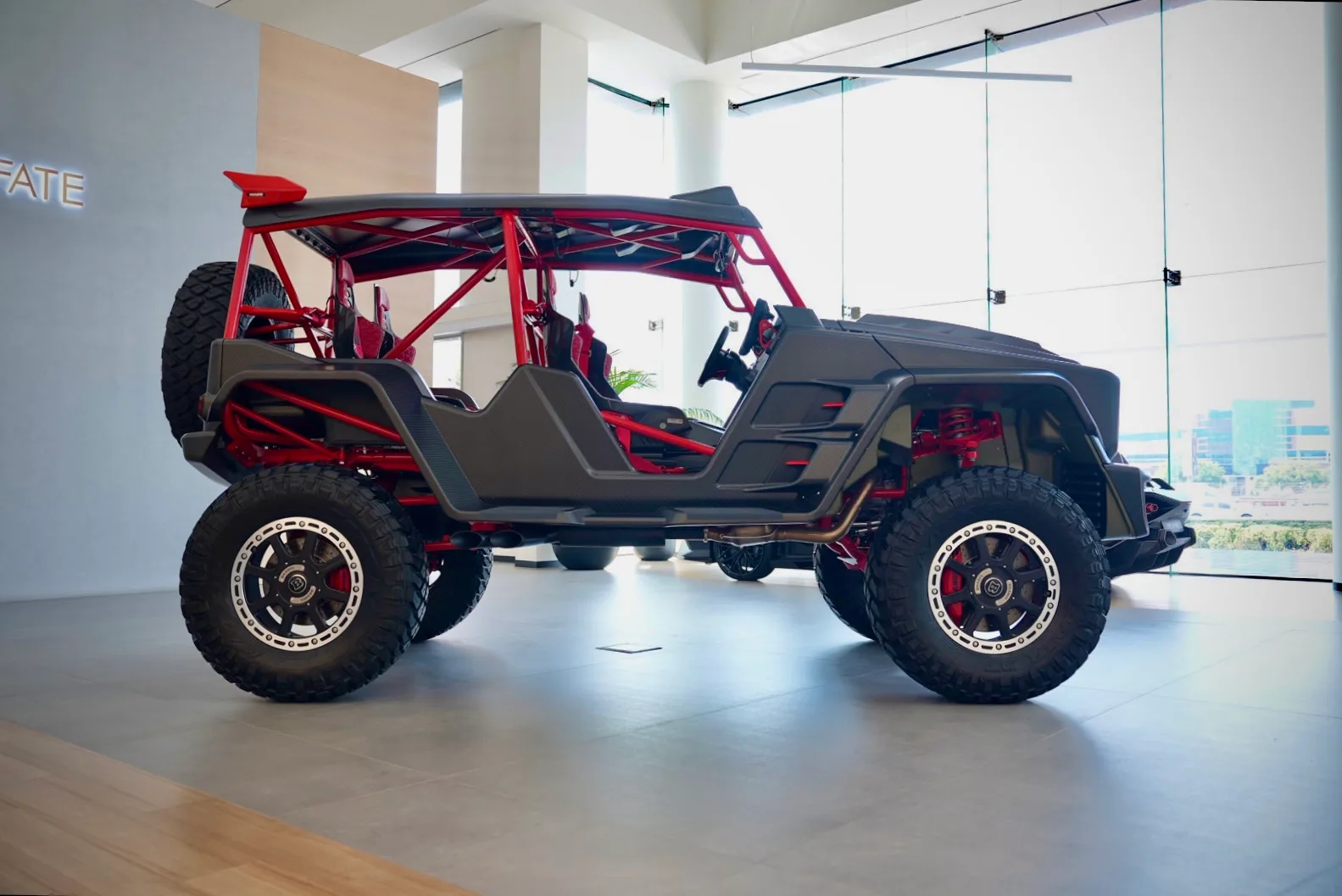 2023 Brabus Crawler, 2/14