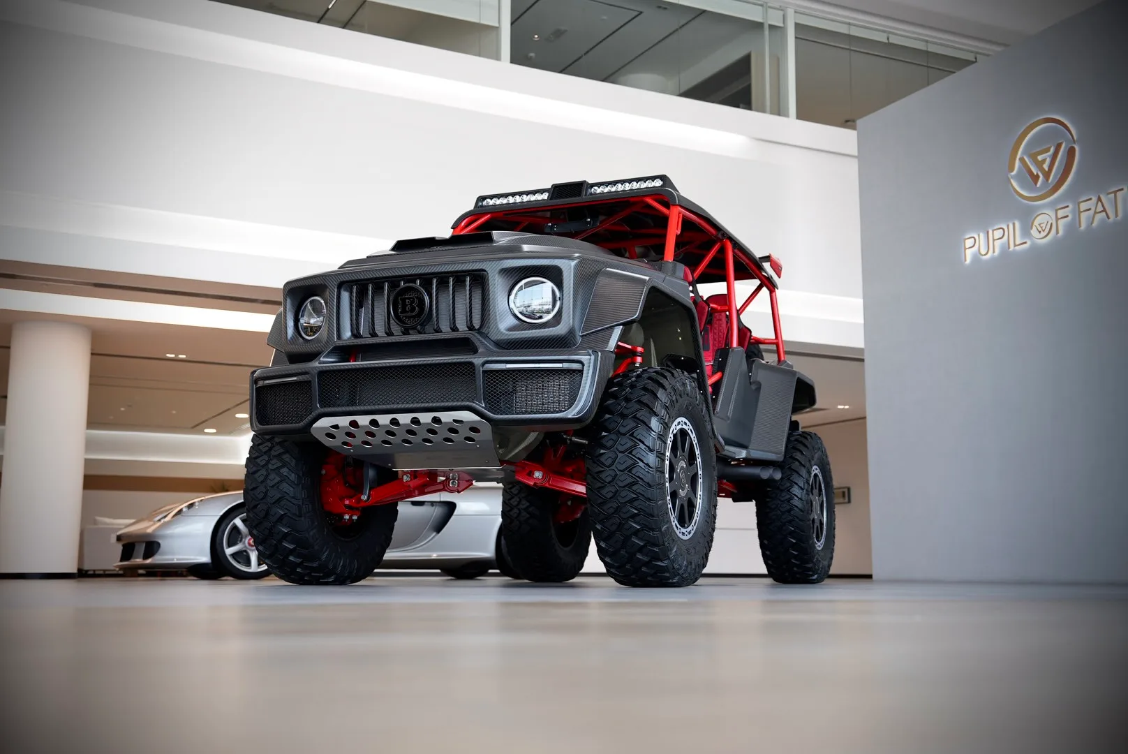 2023 Brabus Crawler, 4/14