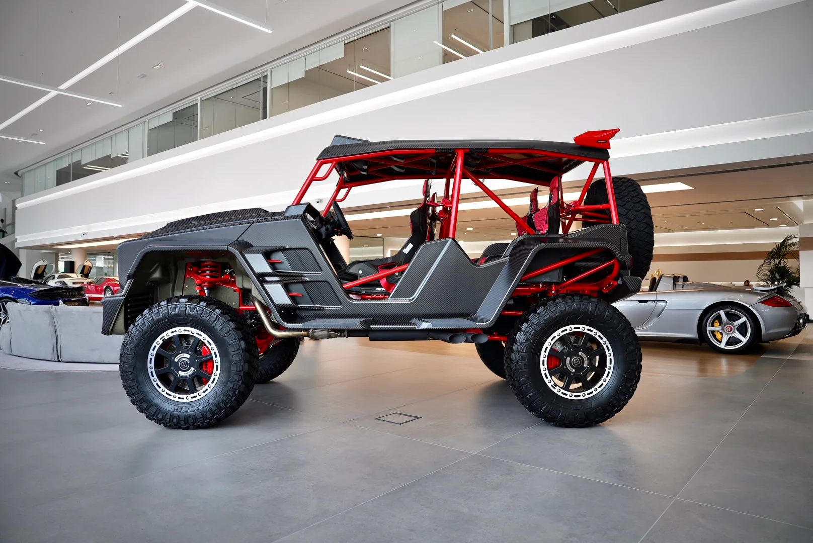 2023 Brabus Crawler, 5/14