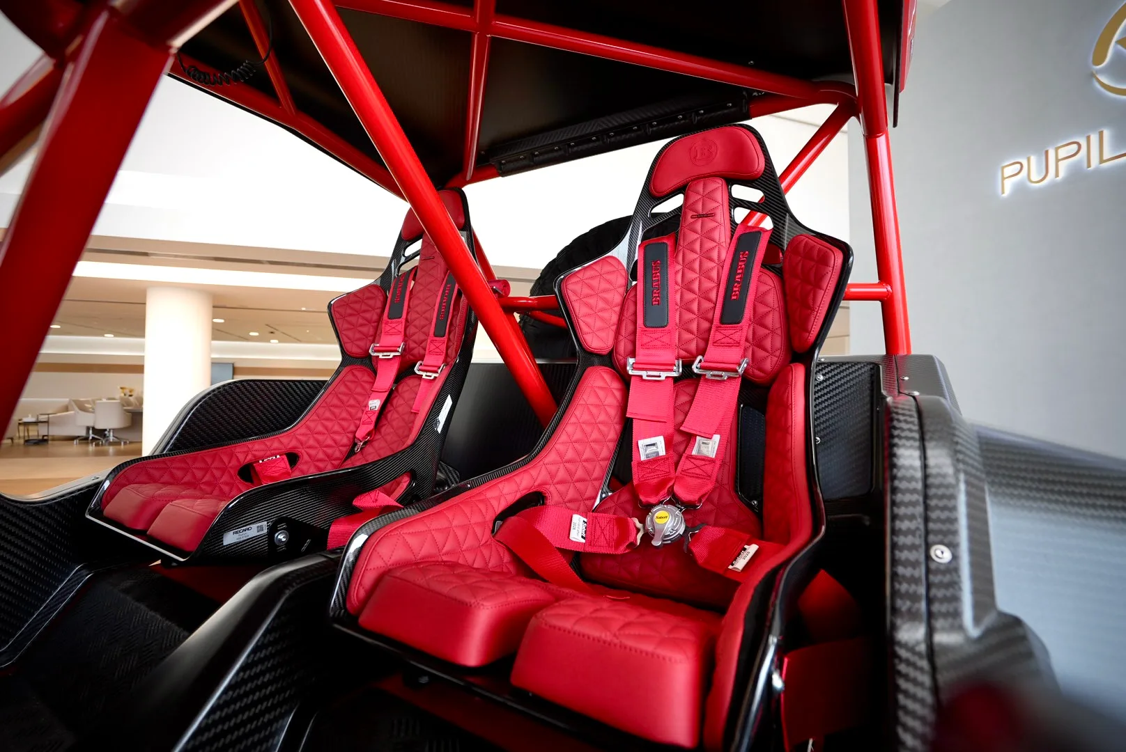 2023 Brabus Crawler, 7/14