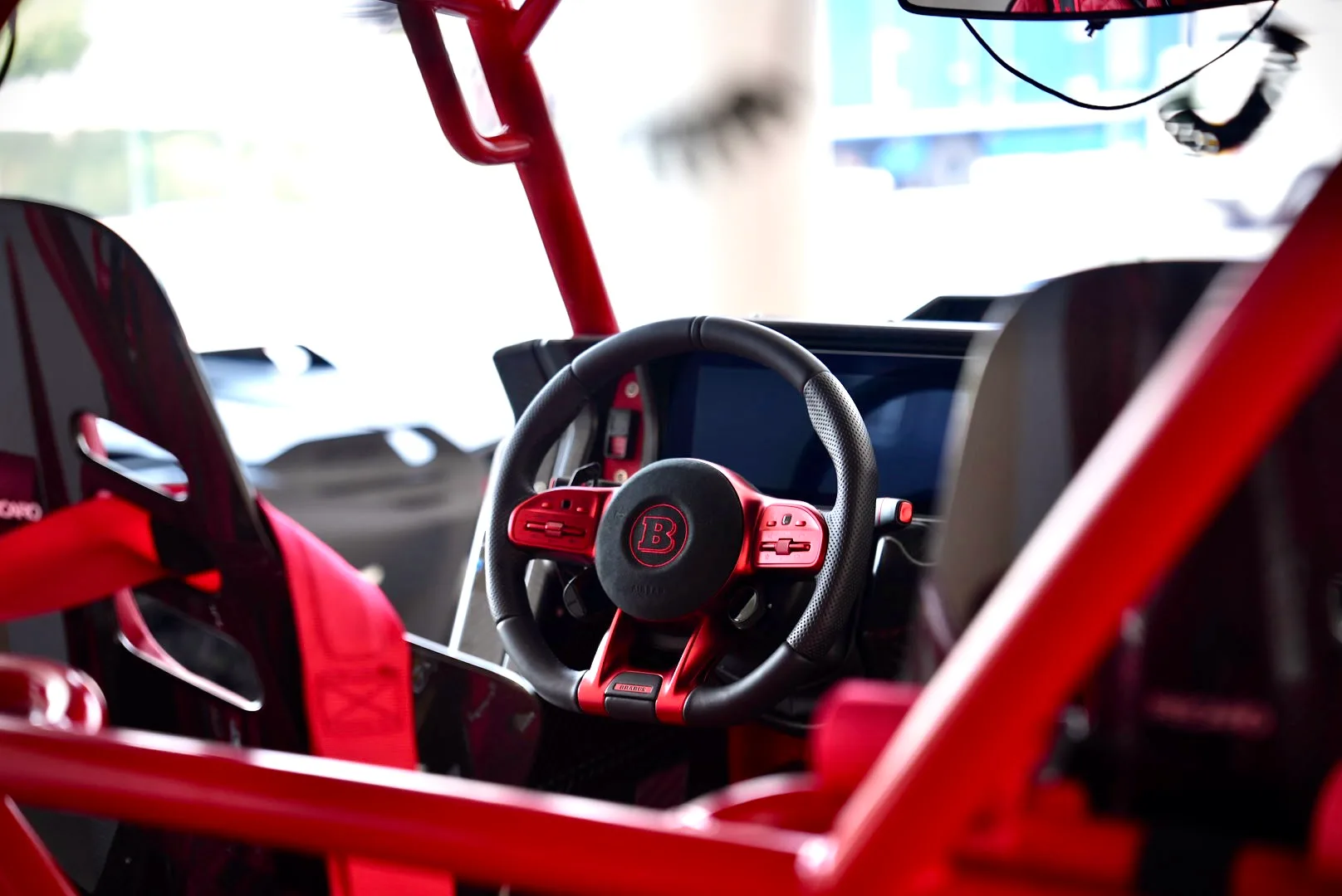 2023 Brabus Crawler, 8/14