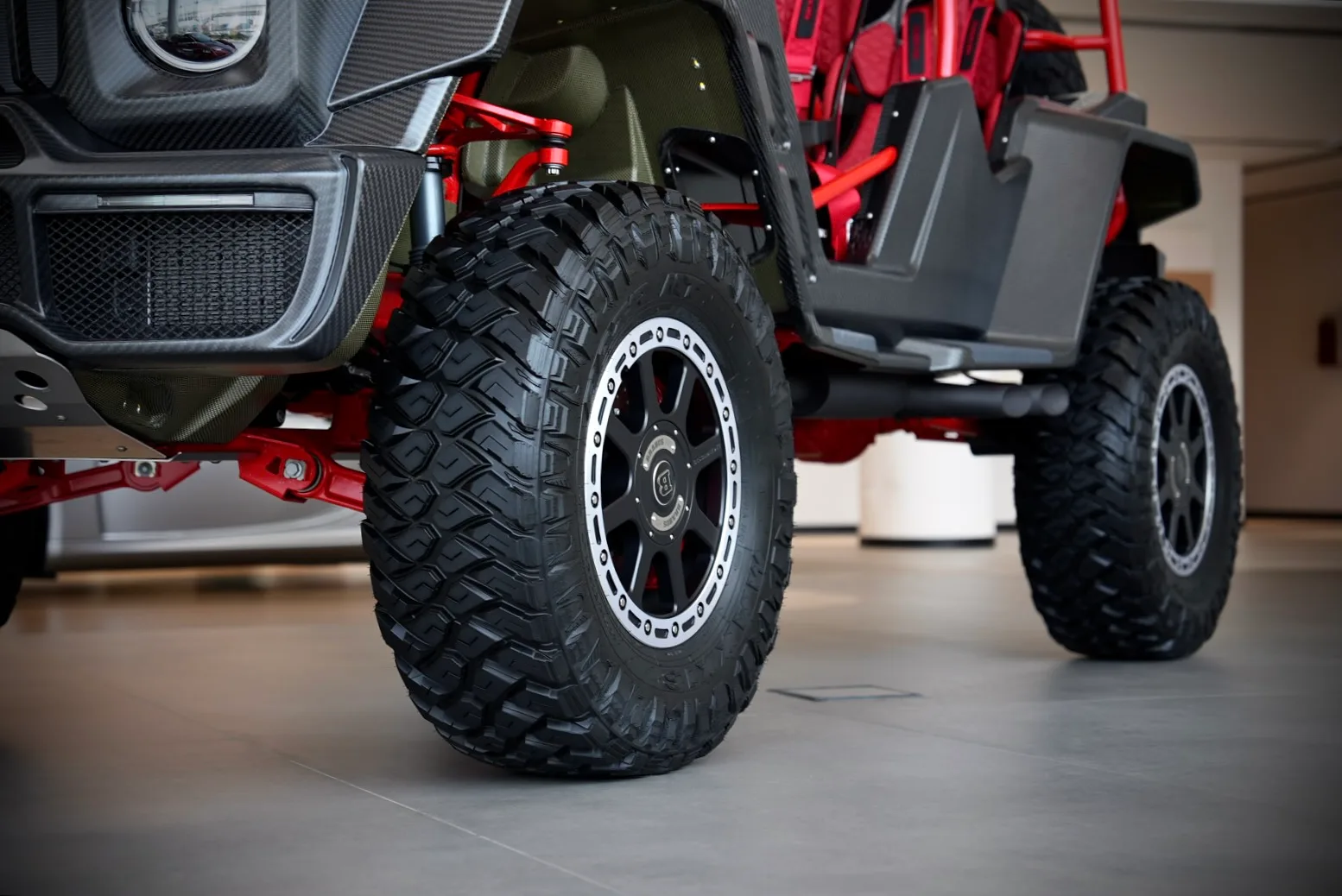 2023 Brabus Crawler, 9/14