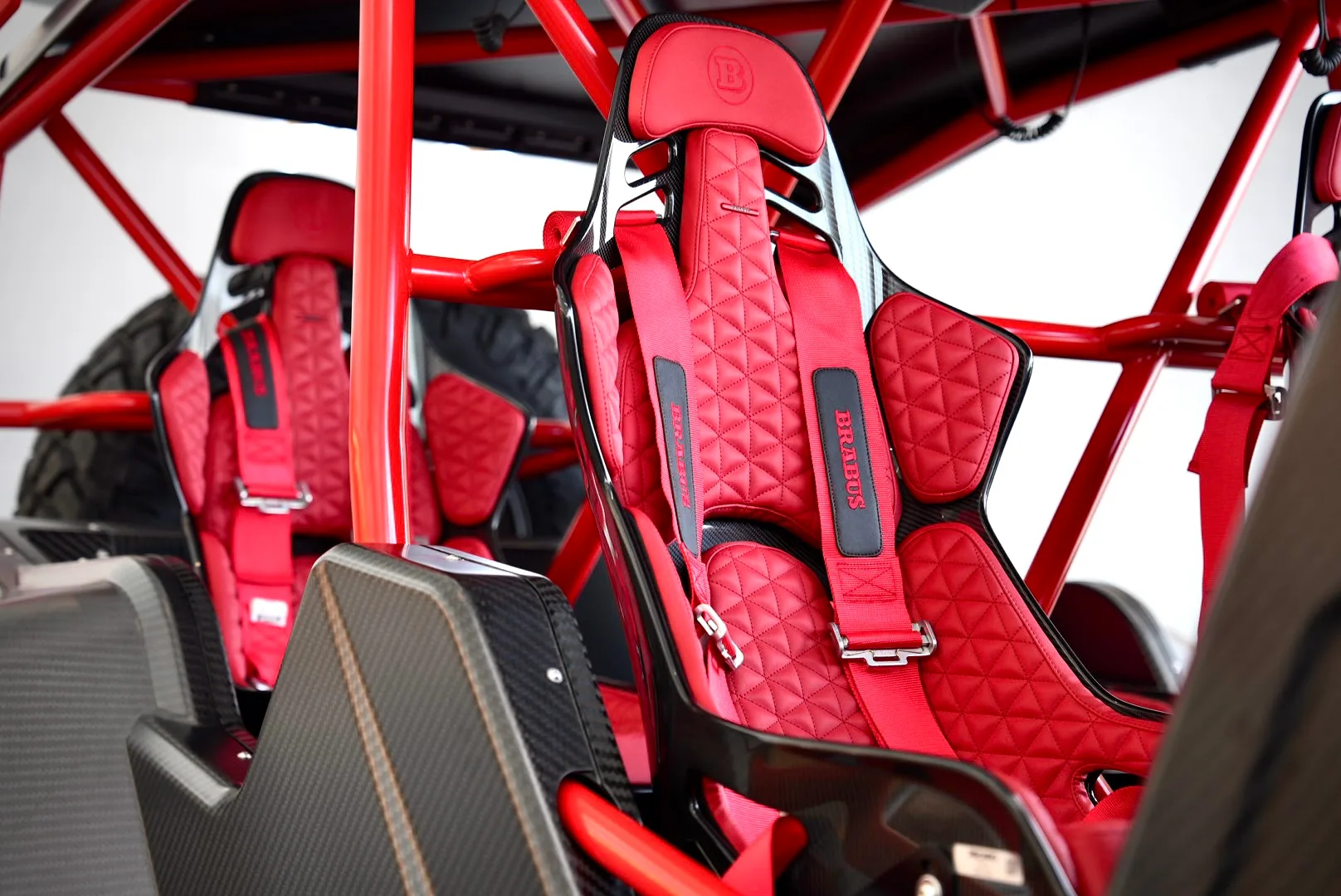 2023 Brabus Crawler, 11/14