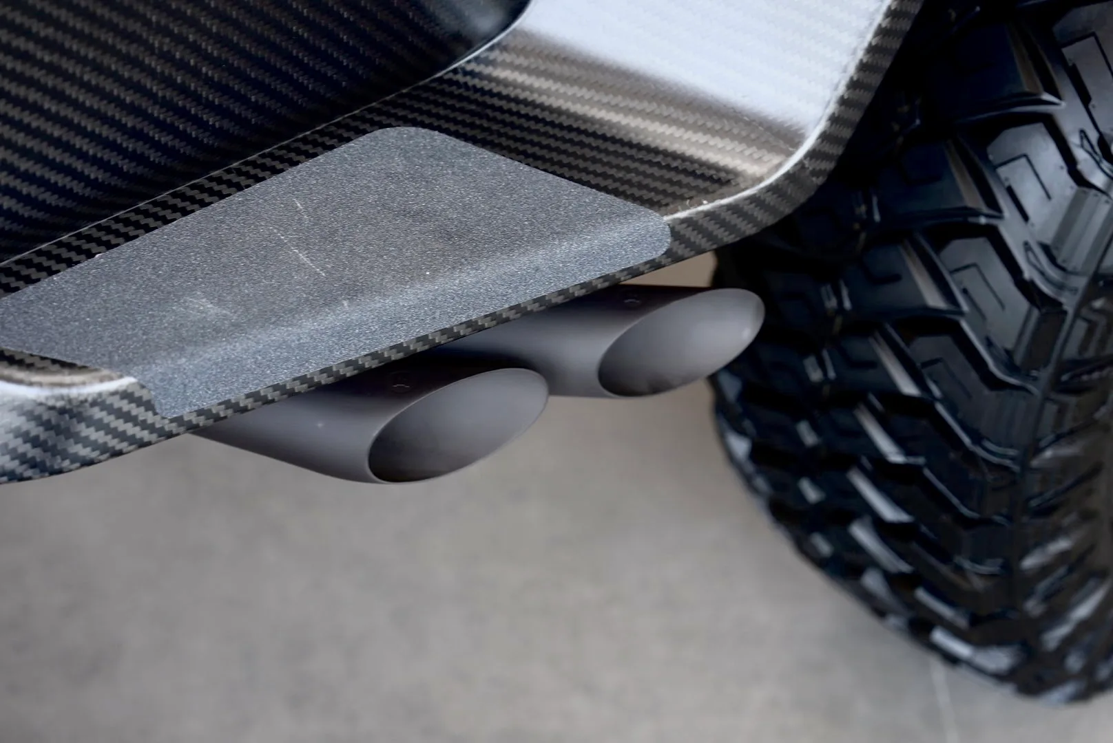 2023 Brabus Crawler, 12/14