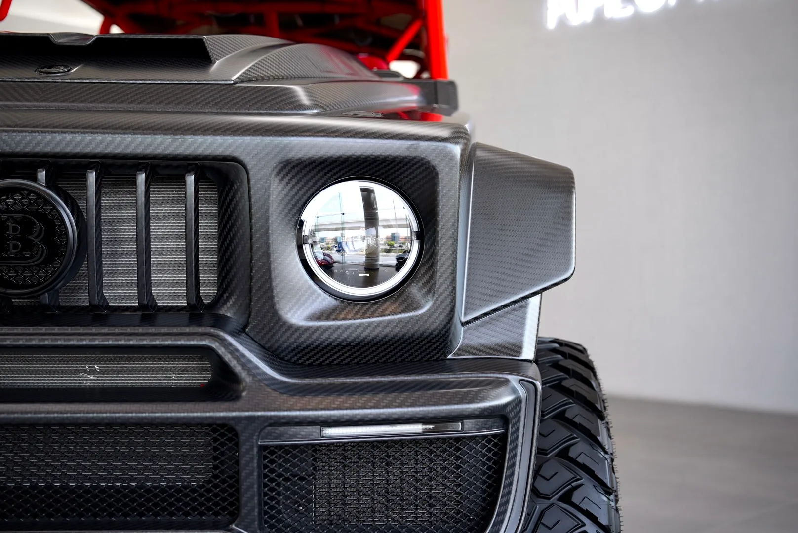 2023 Brabus Crawler, 13/14