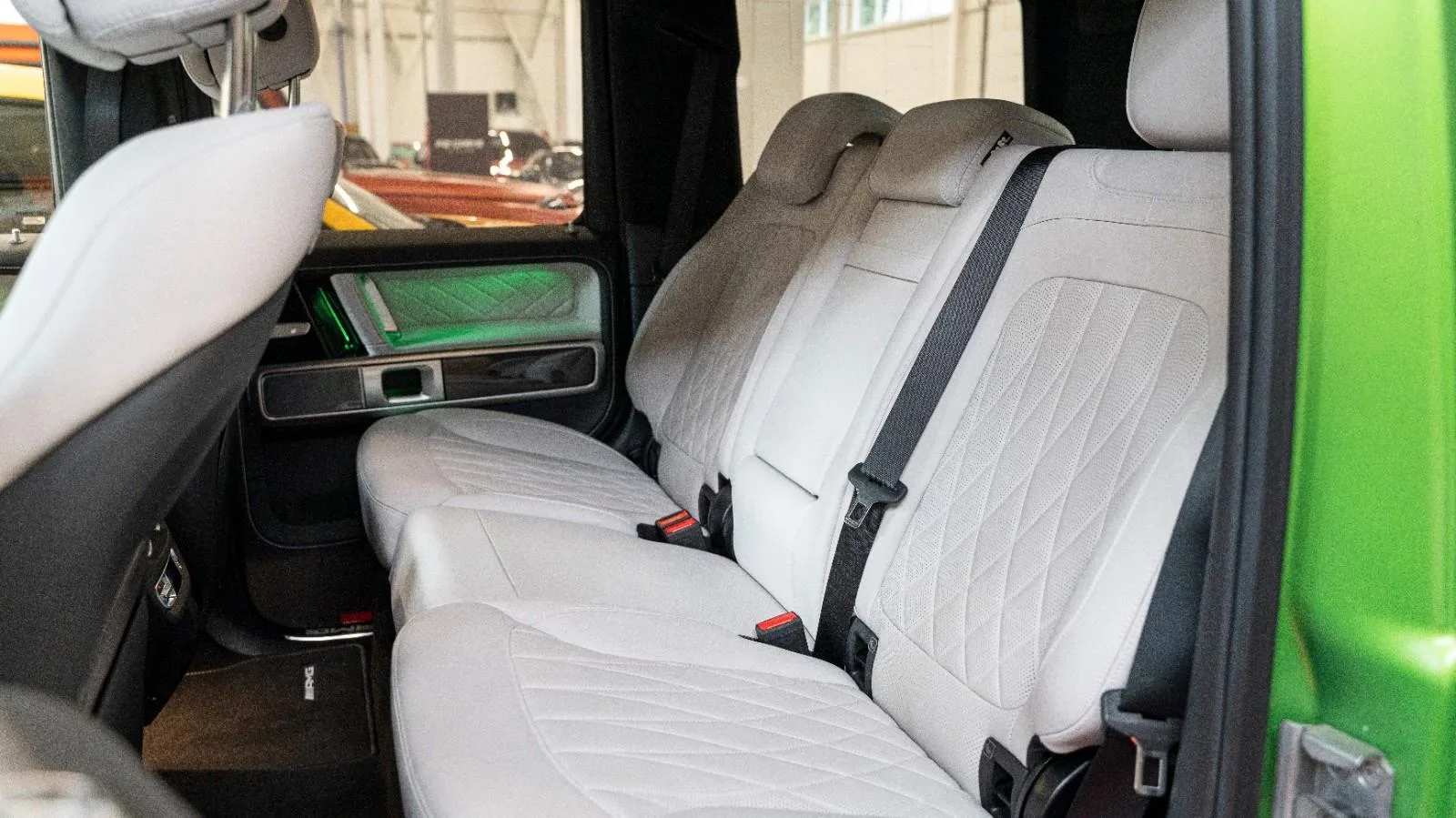 2023 BRABUS G 700, 13/13