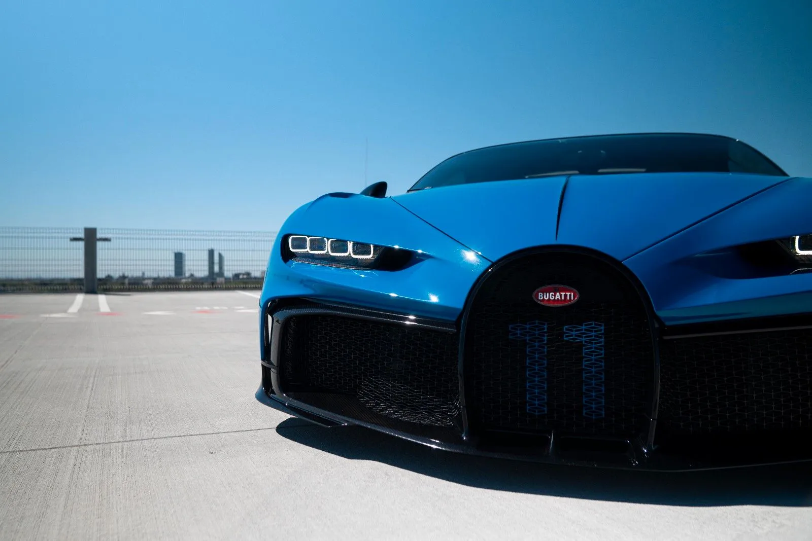 2023 Bugatti Chiron Pur Sport, 2/25
