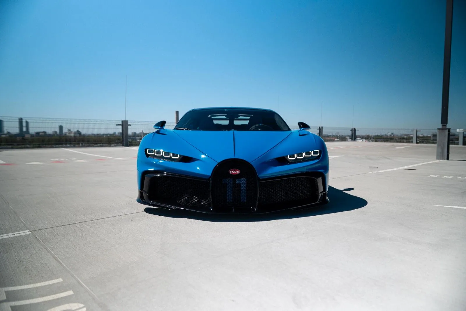 2023 Bugatti Chiron Pur Sport, 3/25