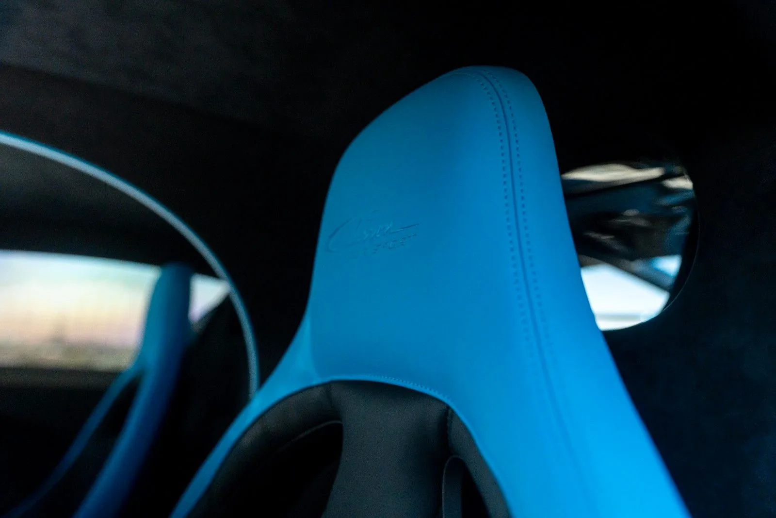 2023 Bugatti Chiron Pur Sport, 4/25