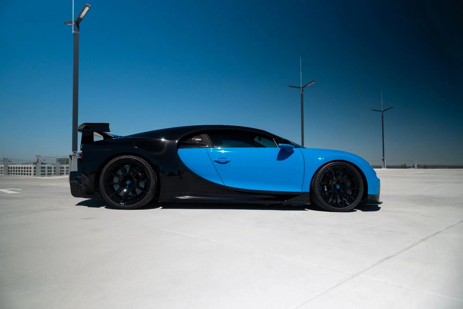 2023 Bugatti Chiron Pur Sport, 5/25