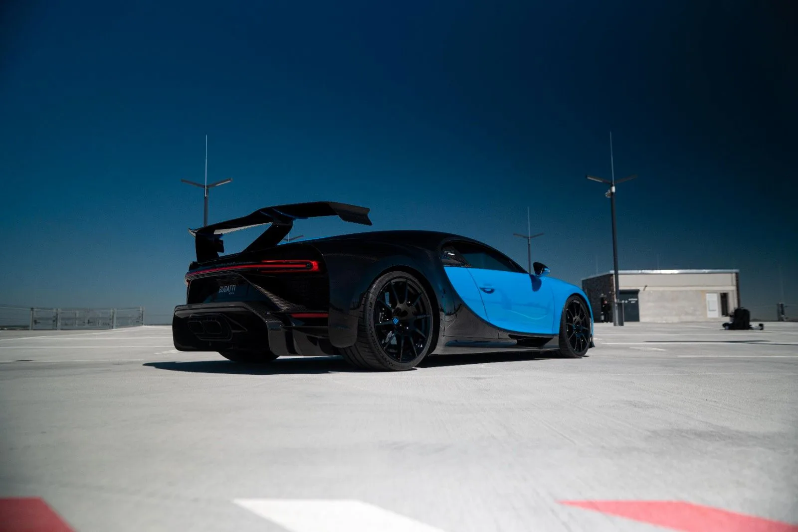 2023 Bugatti Chiron Pur Sport, 6/25