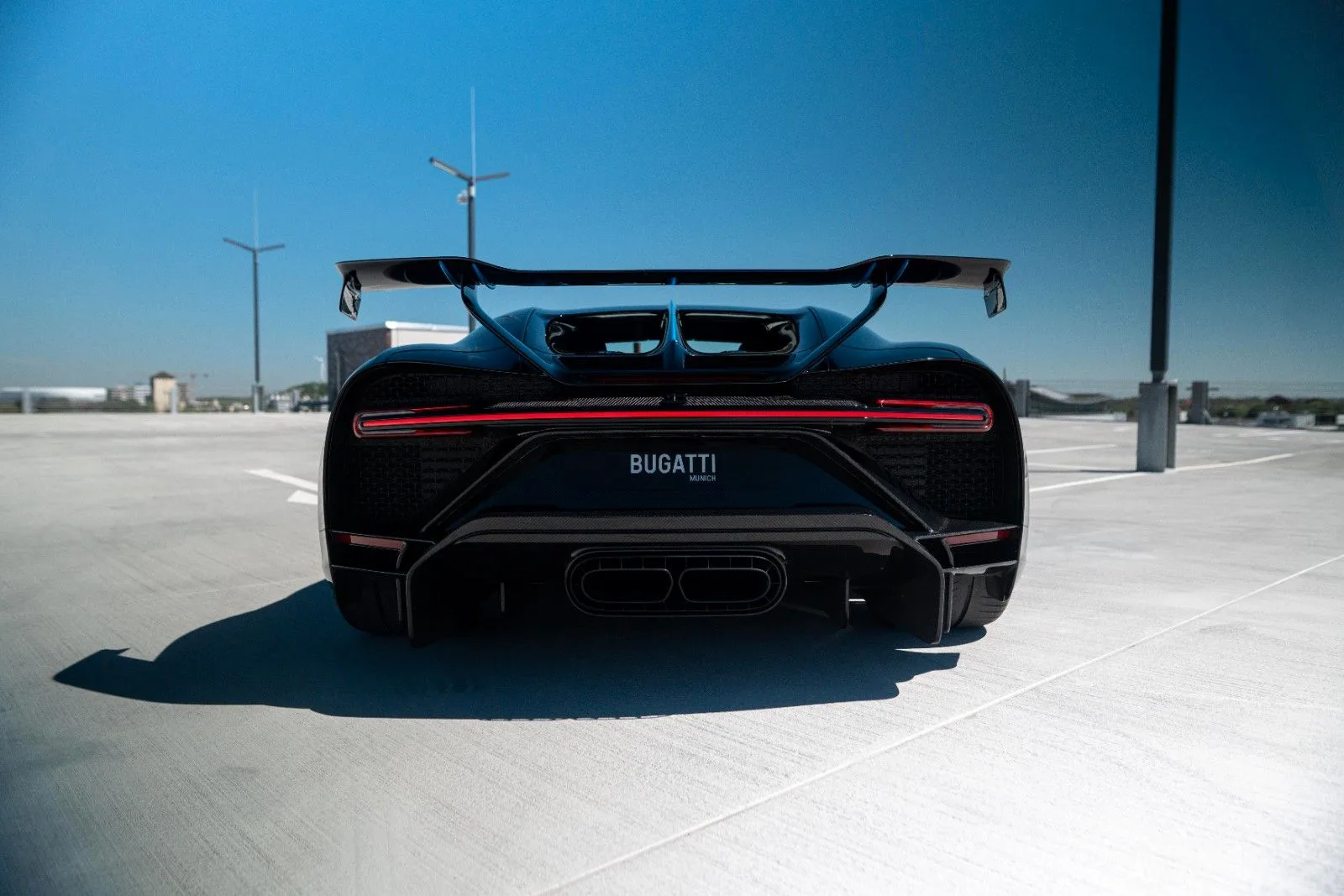2023 Bugatti Chiron Pur Sport, 7/25
