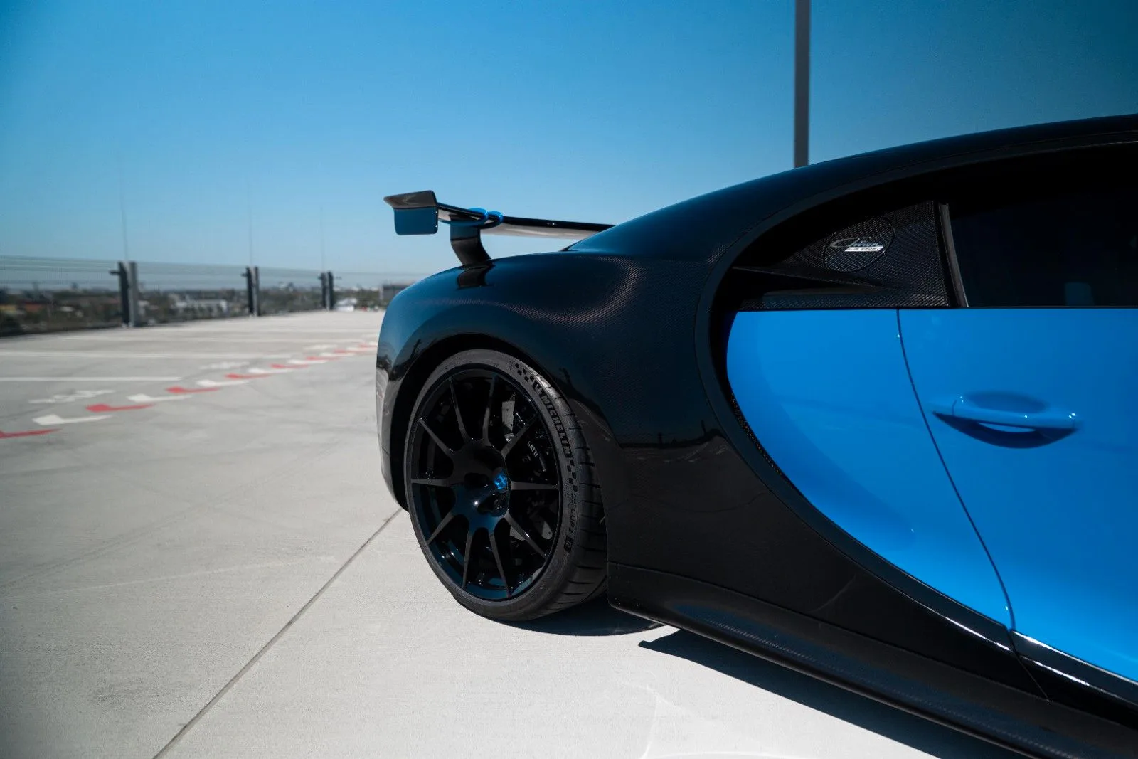 2023 Bugatti Chiron Pur Sport, 8/25