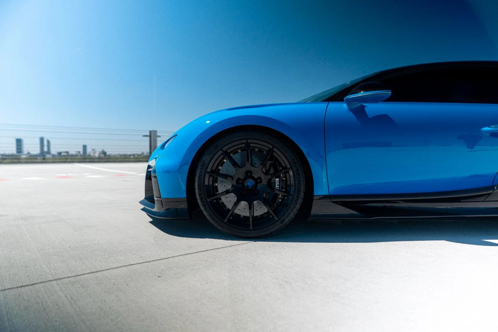 2023 Bugatti Chiron Pur Sport, 9/25