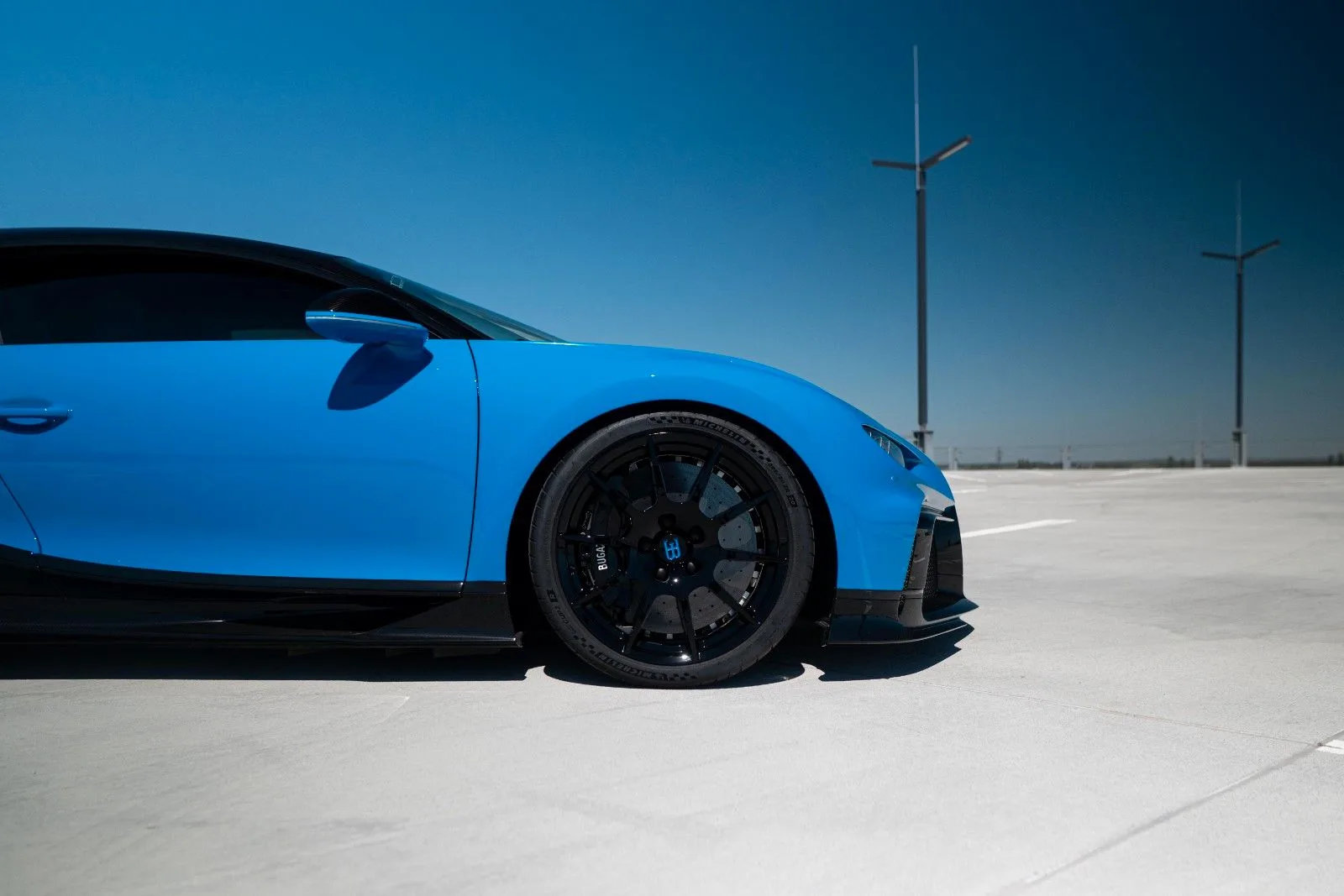 2023 Bugatti Chiron Pur Sport, 10/25